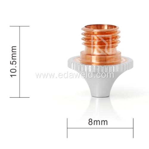 TRUMPF Chrome Coat Laser Nozzles 0135318